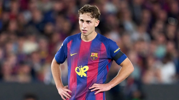 Fermin Lopez nguy cơ lỡ hẹn World Cup 2026.