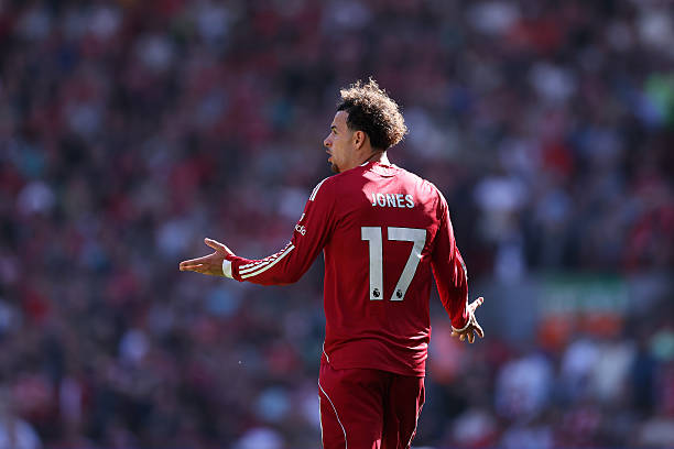 Ảnh bài viết Chia tay Curtis Jones là nỗi đau cần thiết của Liverpool