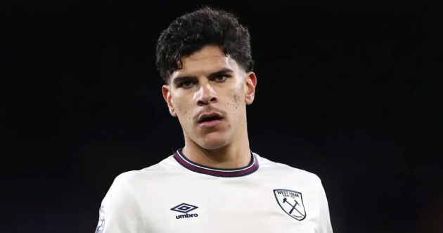 Mateus Fernandes được xem là mục tiêu số 1 của MU để thay thế Casemiro.