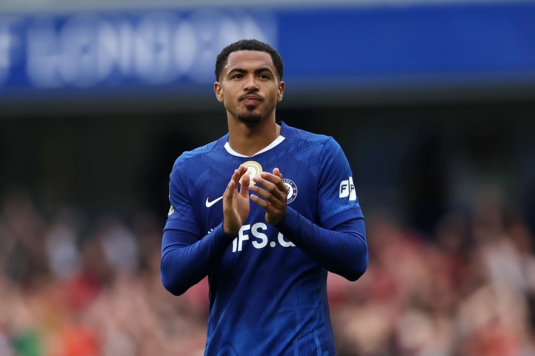 Quá trình đàm phán gia hạn giữa Levi Colwill và Chelsea hiện đang bị đình trệ.