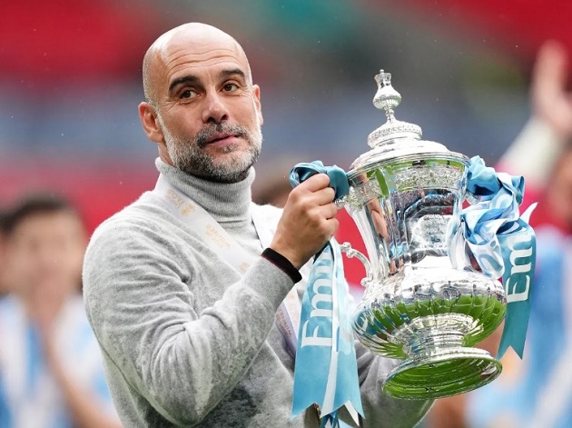 Ảnh bài viết Guardiola sắp chia tay Man City vào cuối mùa