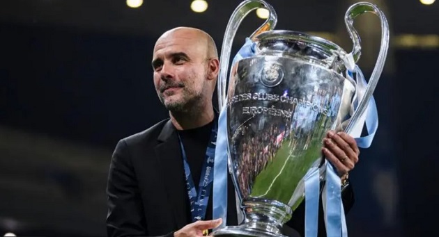 Những gì Pep để lại cho Man City là vô giá.