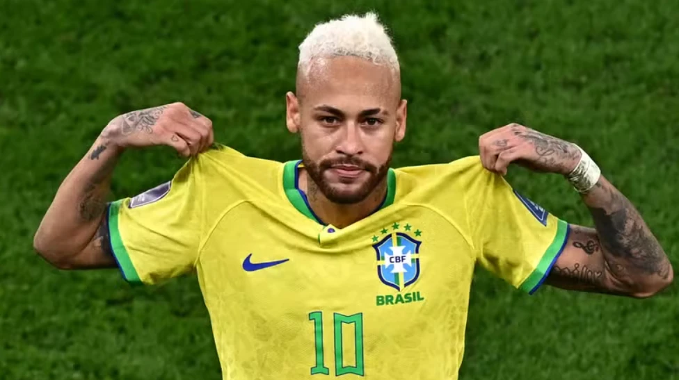 Ảnh bài viết Vượt qua nghịch cảnh, Neymar đi vào lịch sử World Cup