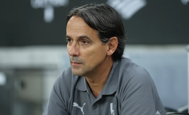 Inzaghi chuẩn bị rời Al-Hilal.