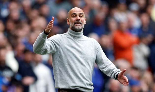 Ảnh bài viết Lộ dấu hiệu Pep Guardiola sắp rời Man City sau mùa giải này