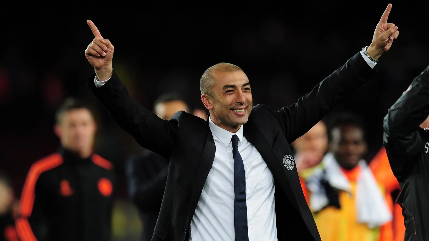 Di Matteo và cuộc hồi sinh không ai ngờ.