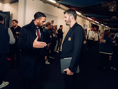 Ảnh bài viết Giải mã việc Man Utd giữ chân Carrick qua góc nhìn của Ferdinand