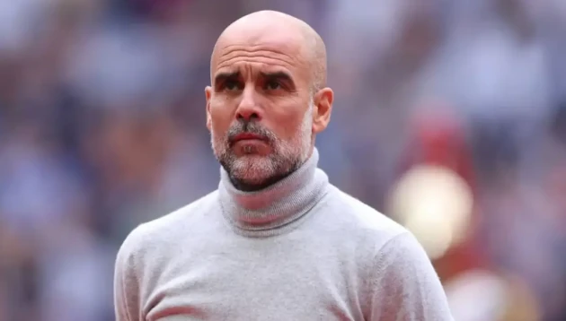 Pep Guardiola không muốn đề cập đến vấn đề tương lai ở thời điểm này.
