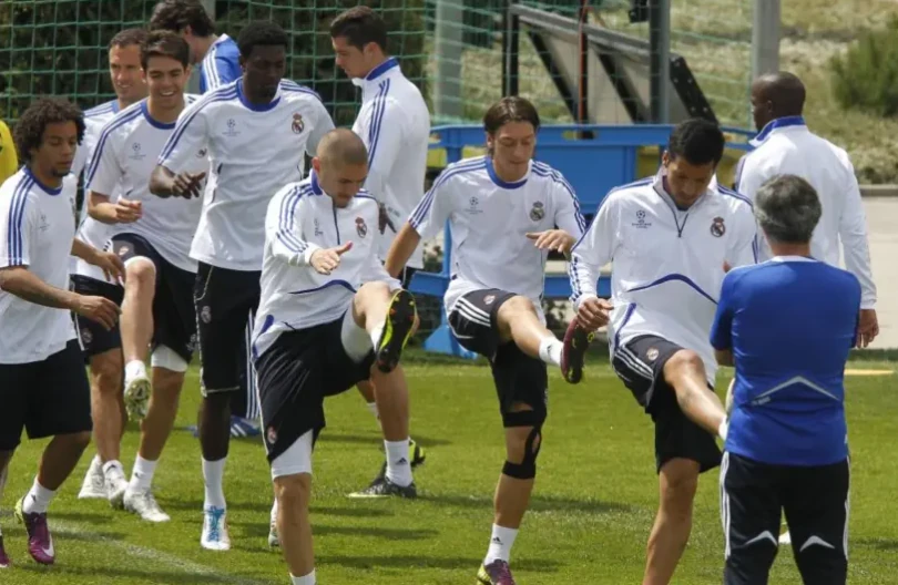 Ngay cả Cristiano Ronaldo hay Kaka cũng không phải là ngoại lệ của Người đặc biệt.