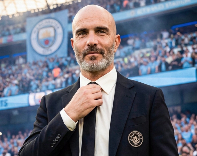 Ảnh bài viết HERE WE GO! Maresca thay Pep dẫn dắt Man City