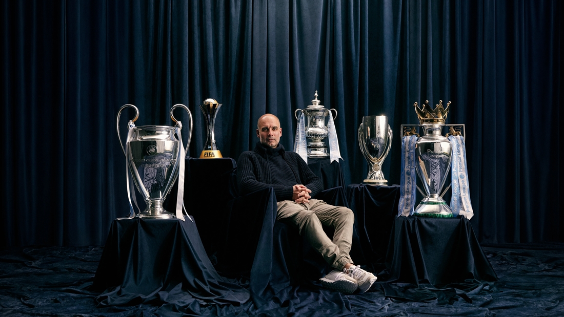 Tác động của Pep Guardiola đối với bóng đá Anh là rất khó đong đếm.