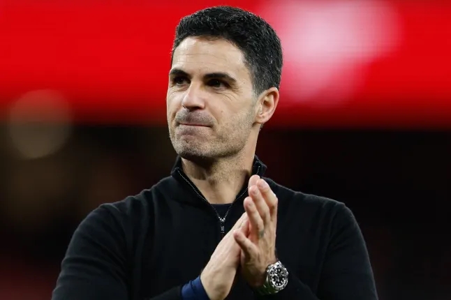Mikel Arteta có phản ứng tinh tế xung quanh tin đồn Pep Guardiola chia tay Man City.