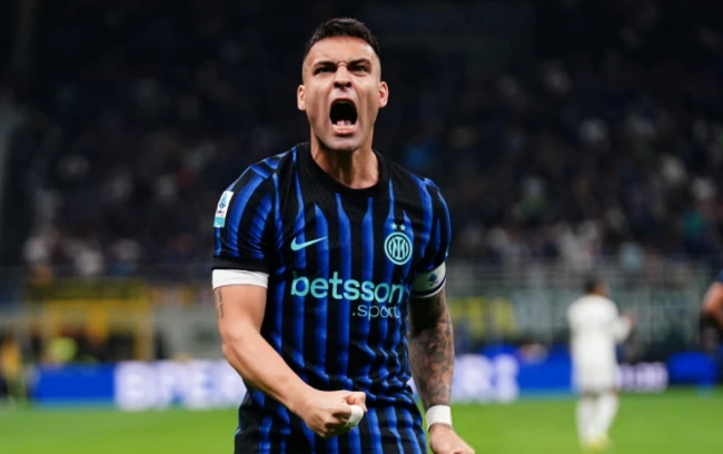 Ảnh bài viết Lautaro Martinez muốn giải nghệ trong màu áo Inter Milan