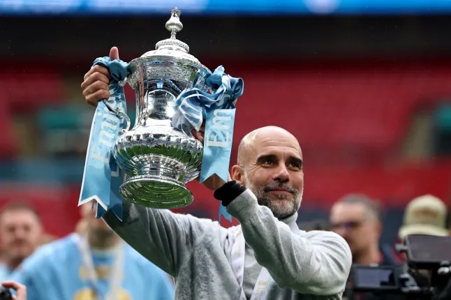 Pep Guardiola được cho sẽ dẫn dắt đội tuyển Quốc gia sau khi rời Man City.