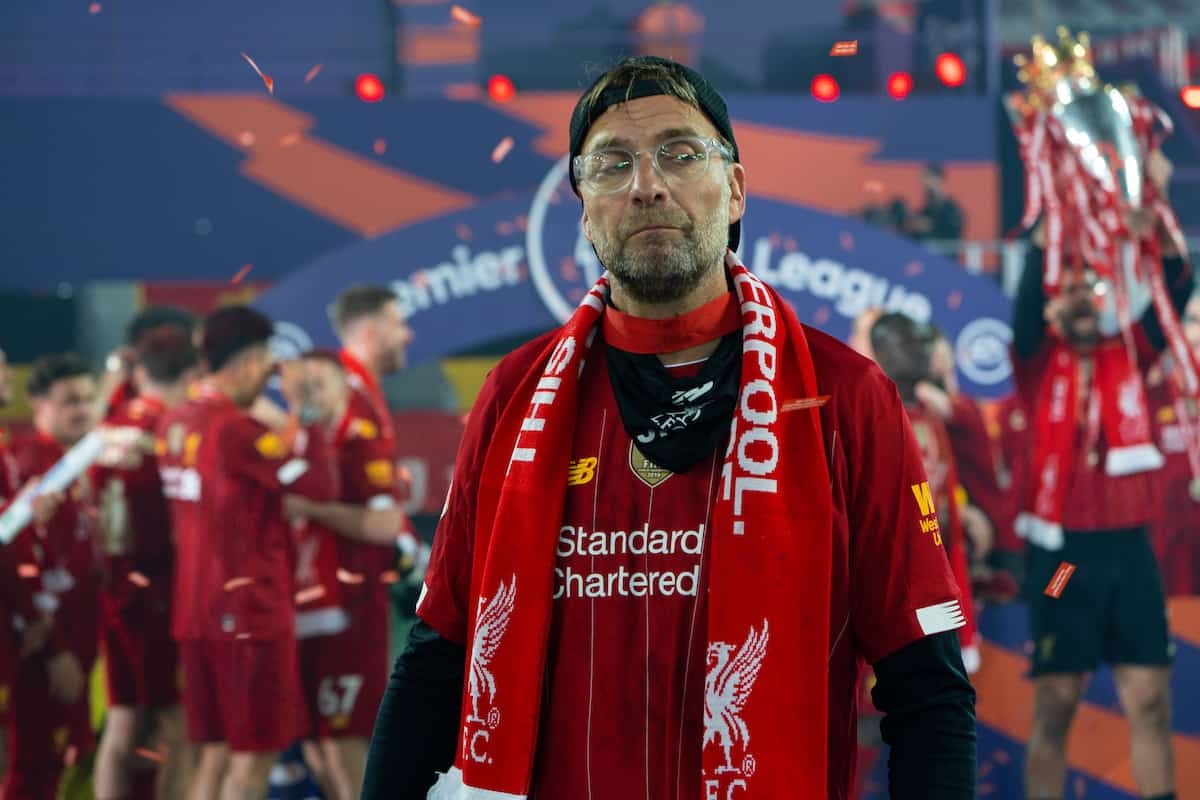 Jurgen Klopp đã làm những điều phi thường cùng Liverpool.