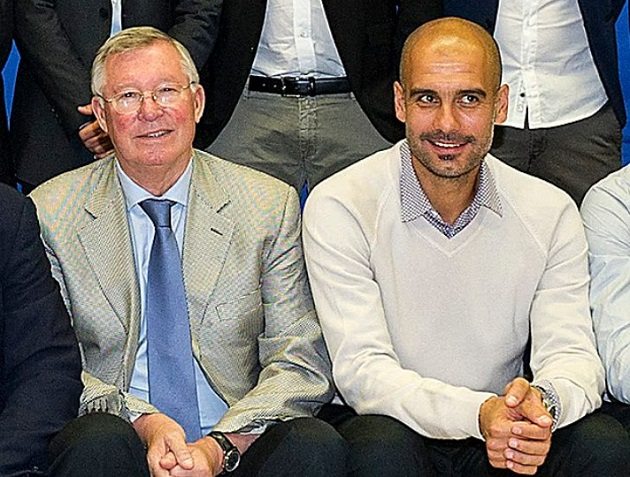Ảnh bài viết Nếu Guardiola từng đến Man Utd