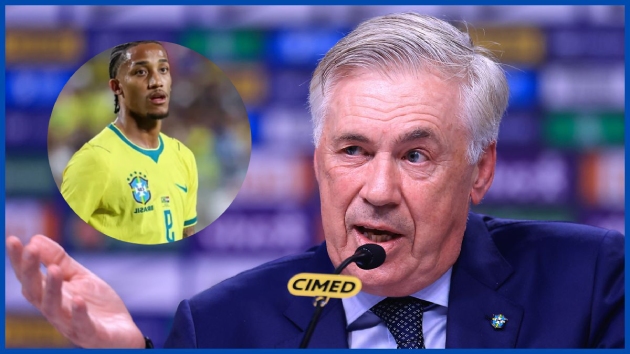 Ảnh bài viết Ancelotti xin lỗi vì gạch tên Joao Pedro khỏi World Cup
