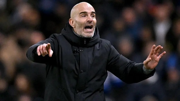 Ảnh bài viết Maresca là canh bạc mạo hiểm nhưng hợp lý của Man City