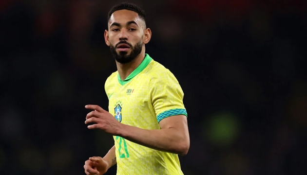 Ảnh bài viết Giấc mơ World Cup và bước ngoặt sự nghiệp của Matheus Cunha