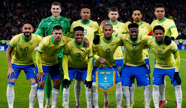 Cunha, Casemiro sẽ chinh chiến cùng các đồng đội ở ĐTQG Brazil mùa hè này.