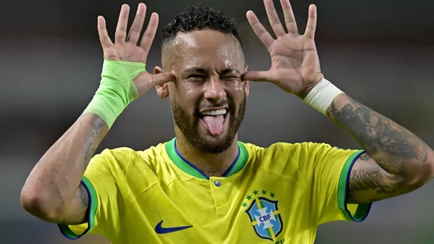 Ảnh bài viết Neymar vỡ òa khi được triệu tập dự World Cup 2026