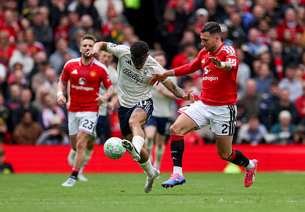 Ảnh bài viết Ngoài Anderson, CĐV Man Utd chấm thêm 1 ngôi sao Nottingham
