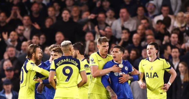 Ảnh bài viết Thắng derby London, Chelsea áp sát nhóm dự cúp châu Âu