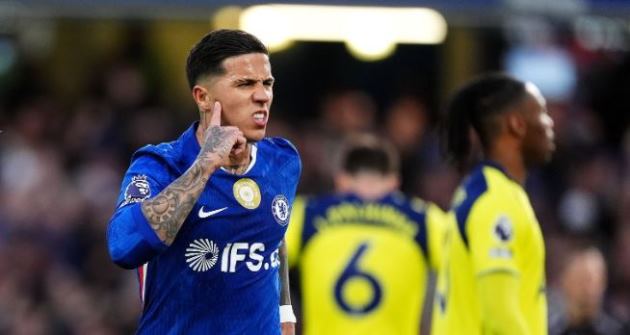 Ảnh bài viết 5 dấu ấn Chelsea 2-1 Tottenham: Bản lĩnh Enzo; Kỷ lục 24 năm