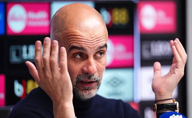 Pep Guardiola gửi lời chúc mừng đến Arsenal và Mikel Arteta.