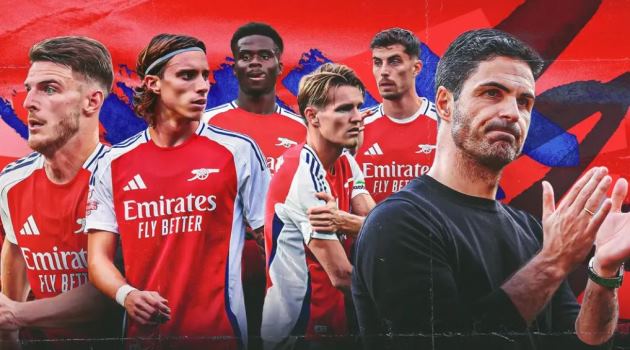 Tập thể Arsenal xứng đáng được ngợi ca.