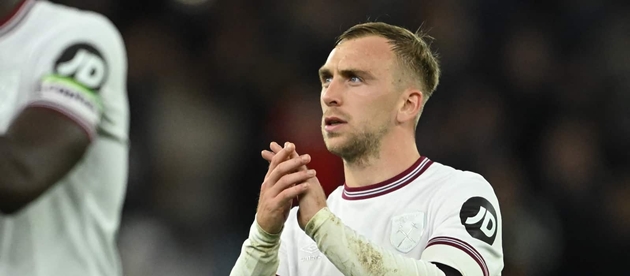 Tương lai của Jarrod Bowen bỗng vô định trước viễn cảnh West Ham xuống hạng.
