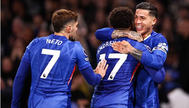 Chelsea hướng đến việc giành 1 suất dự cúp Châu Âu mùa tới.