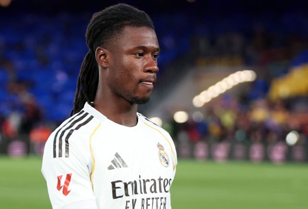 Mourinho được cho rằng không trọng dụng Camavinga tại Real.