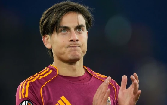 Dybala cân nhắc đến Ngoại hạng Anh thi đấu.