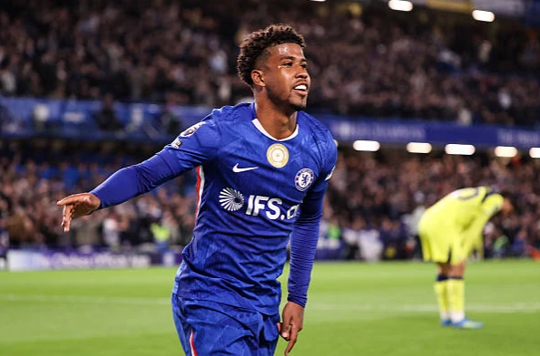 Chelsea đánh bại Tottenham tại Stamford Bridge.