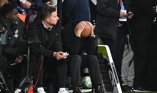 Ảnh bài viết Guardiola lùi bước, Arsenal mở kỷ nguyên mới