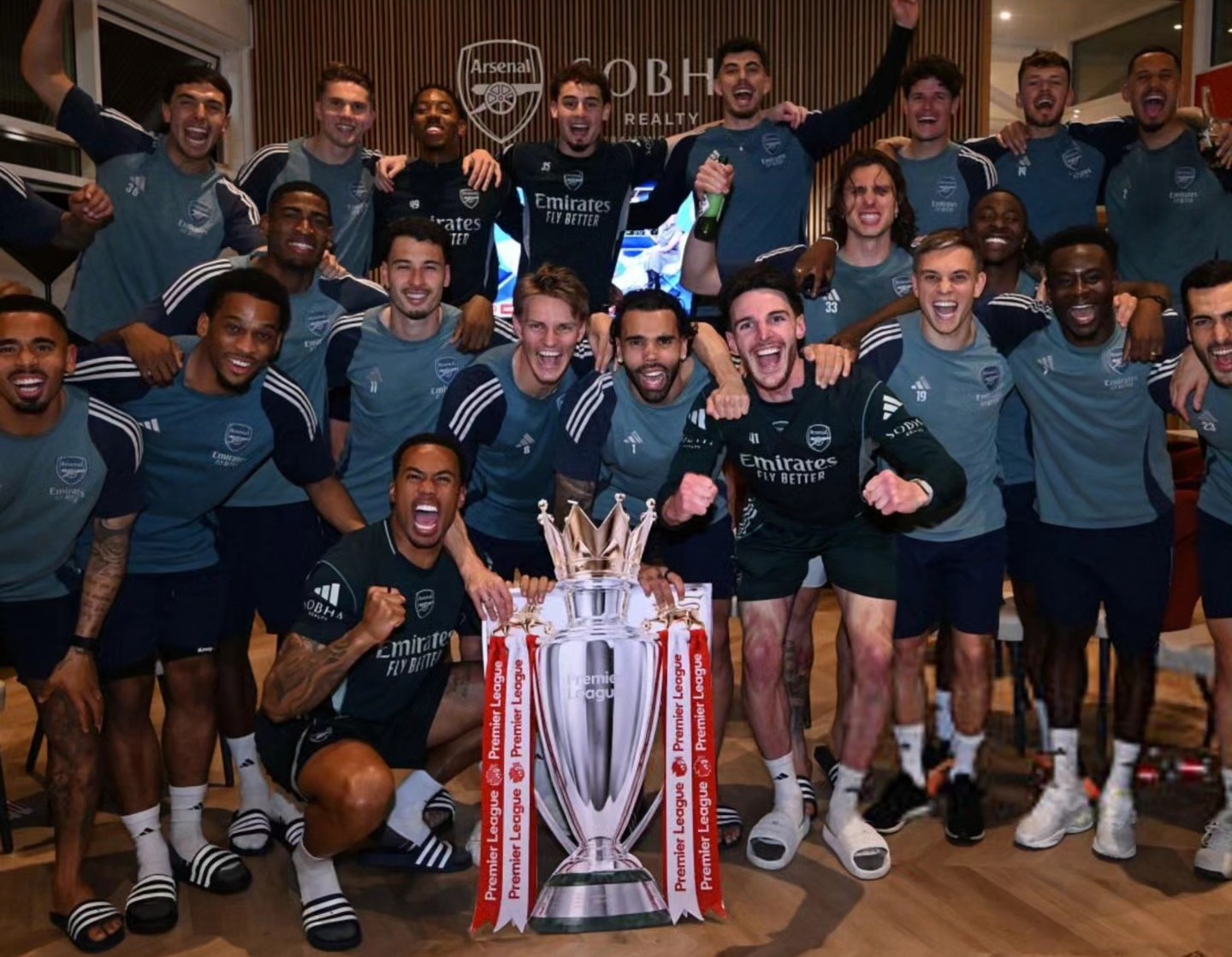 Bắc London lại mơ về những năm tháng huy hoàng.