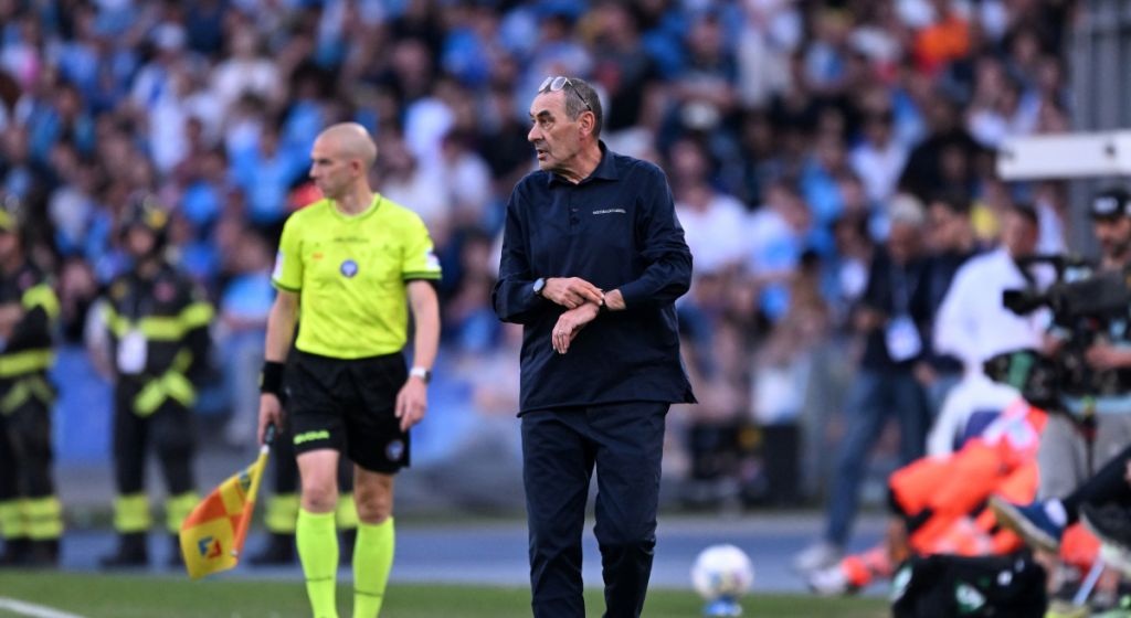 Ảnh bài viết Napoli và Atalanta đại chiến giành chữ ký HLV Maurizio Sarri