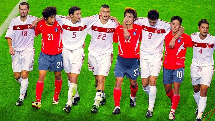 Ảnh bài viết Khúc tráng ca kiêu hãnh mang tên Thổ Nhĩ Kỳ tại World Cup 2002