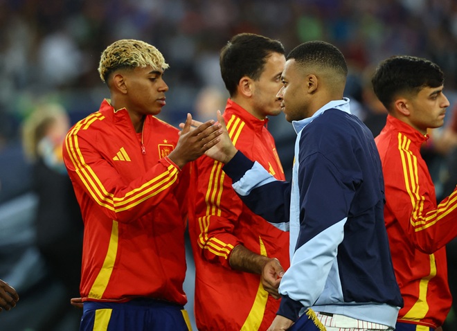 Yamal và Mbappe là những cầu thủ giá trị nhất thế giới.