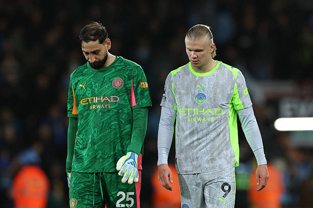 Ảnh bài viết Man City hết lý do bào chữa trong ngày Arsenal xưng vương