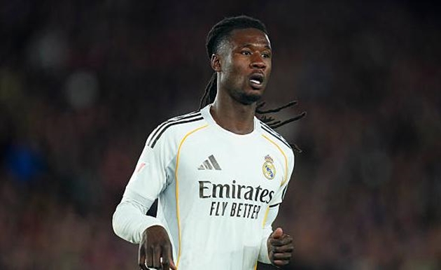 Ảnh bài viết Fabrizio Romano cập nhật thương vụ Man Utd - Camavinga