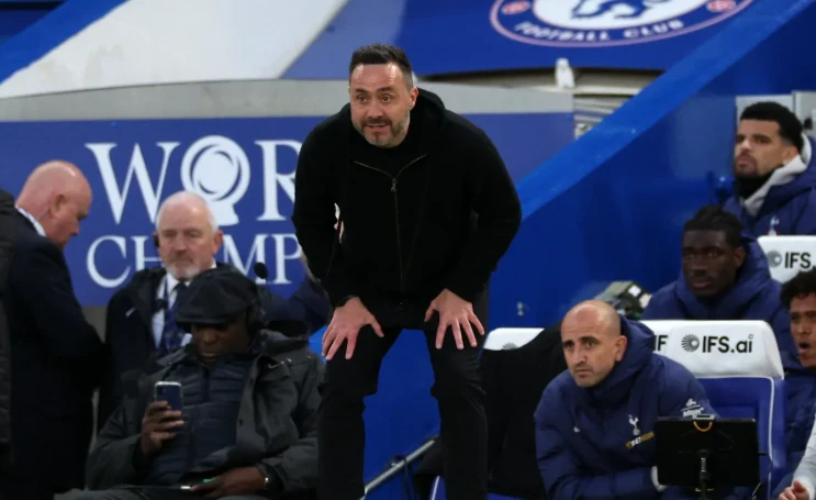 Tottenham phải dốc toàn lực ở trận đấu cuối cùng.