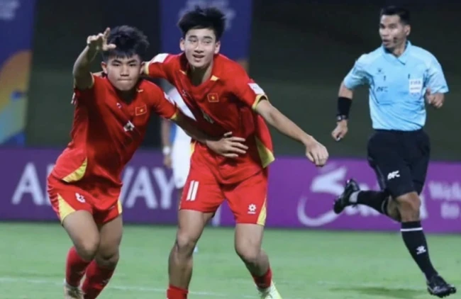 U17 Việt Nam được kỳ vọng chơi tốt ở U17 World Cup.