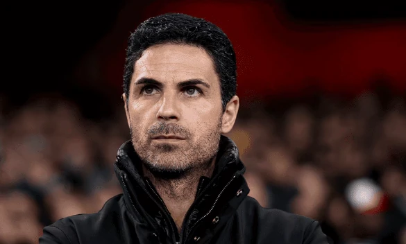 Ảnh bài viết Arsenal đăng quang sớm, Di Canio ngợi khen Arteta