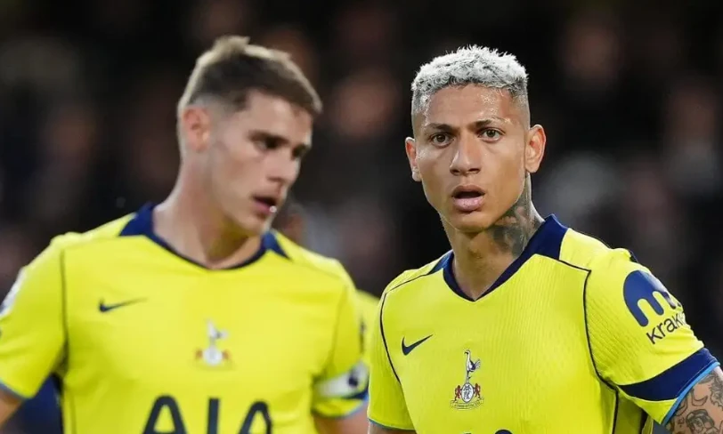 Ảnh bài viết Lỡ cơ hội trụ hạng sớm, Tottenham tự dồn mình vào cửa tử