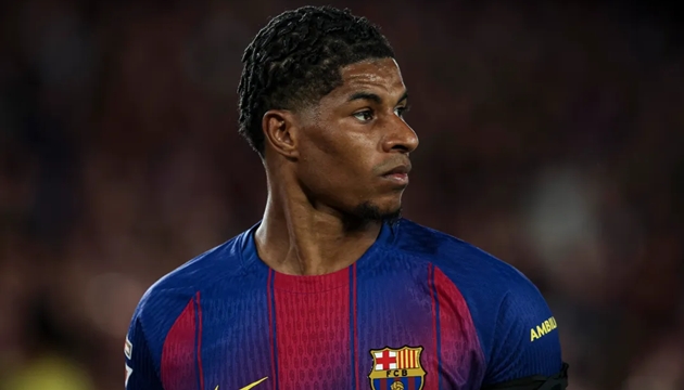 Ảnh bài viết Từ chối Real, Rashford cược tương lai vào túi tiền của Barca