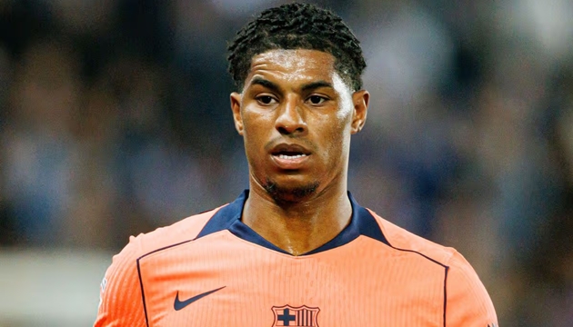 Rashford vẫn tin Barcelona dù đội chủ sân Spotify Camp Nou chưa có động thái dứt khoát.