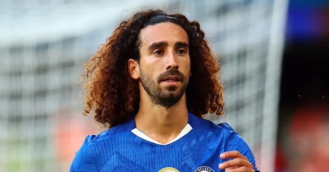 Ảnh bài viết Atletico coi Marc Cucurella là mục tiêu hàng đầu