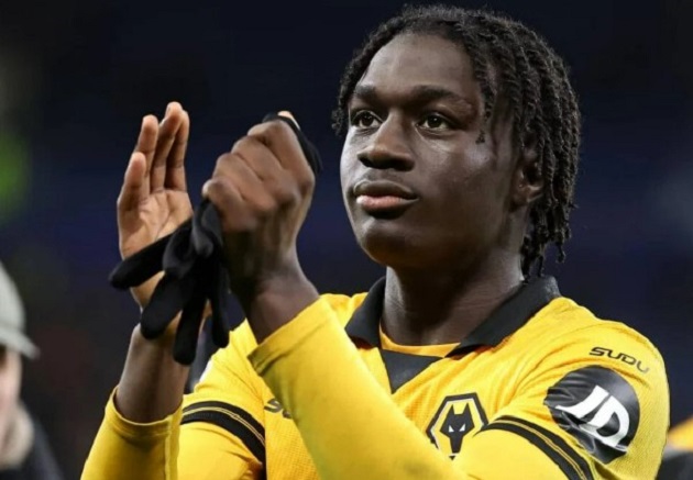 Ảnh bài viết Man Utd nhắm Mateus Mane giá 30 triệu bảng